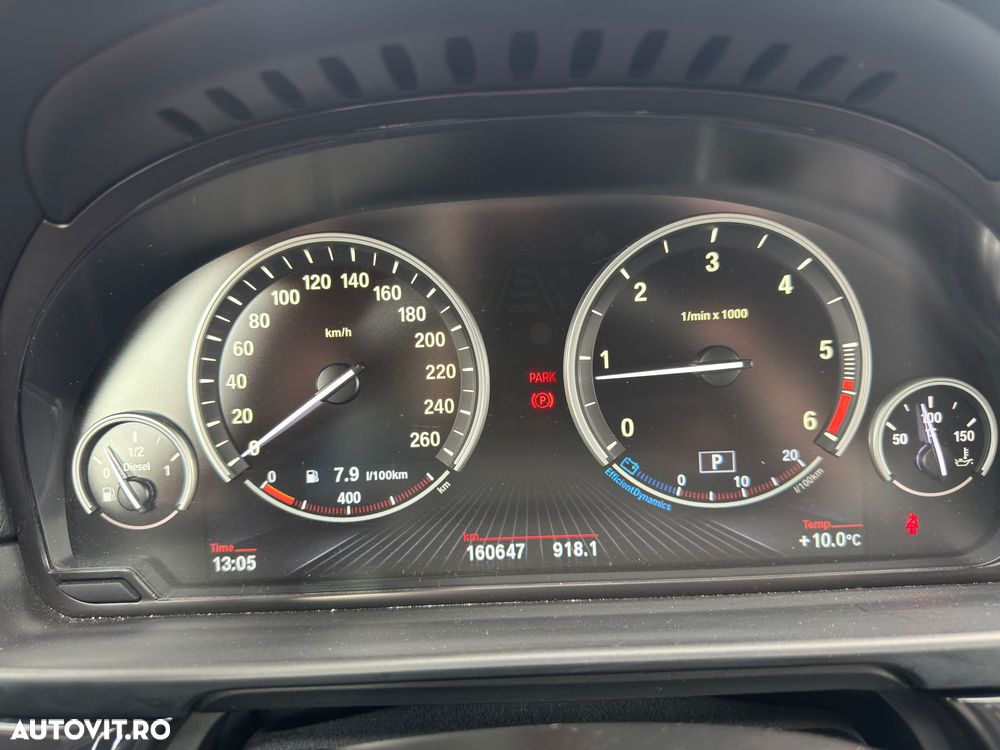 BMW Seria 5 525d xDrive AT - 32