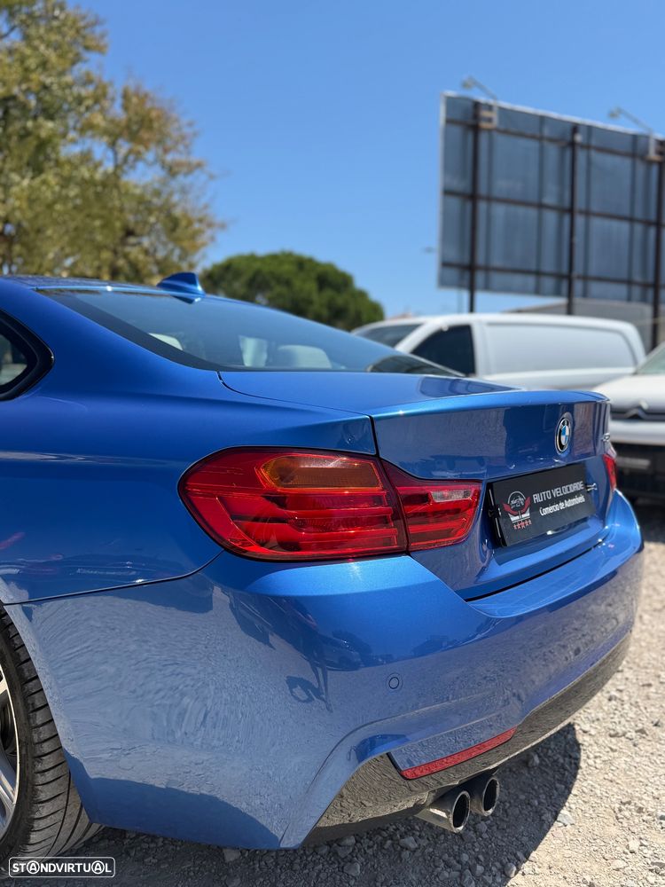 BMW 420 i Sport-Aut. M Sport - 9