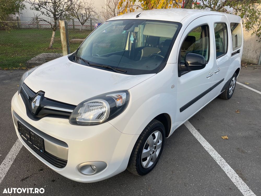 Renault Kangoo ENERGY dCi 110 FAP Start & Stop INTENS - 3