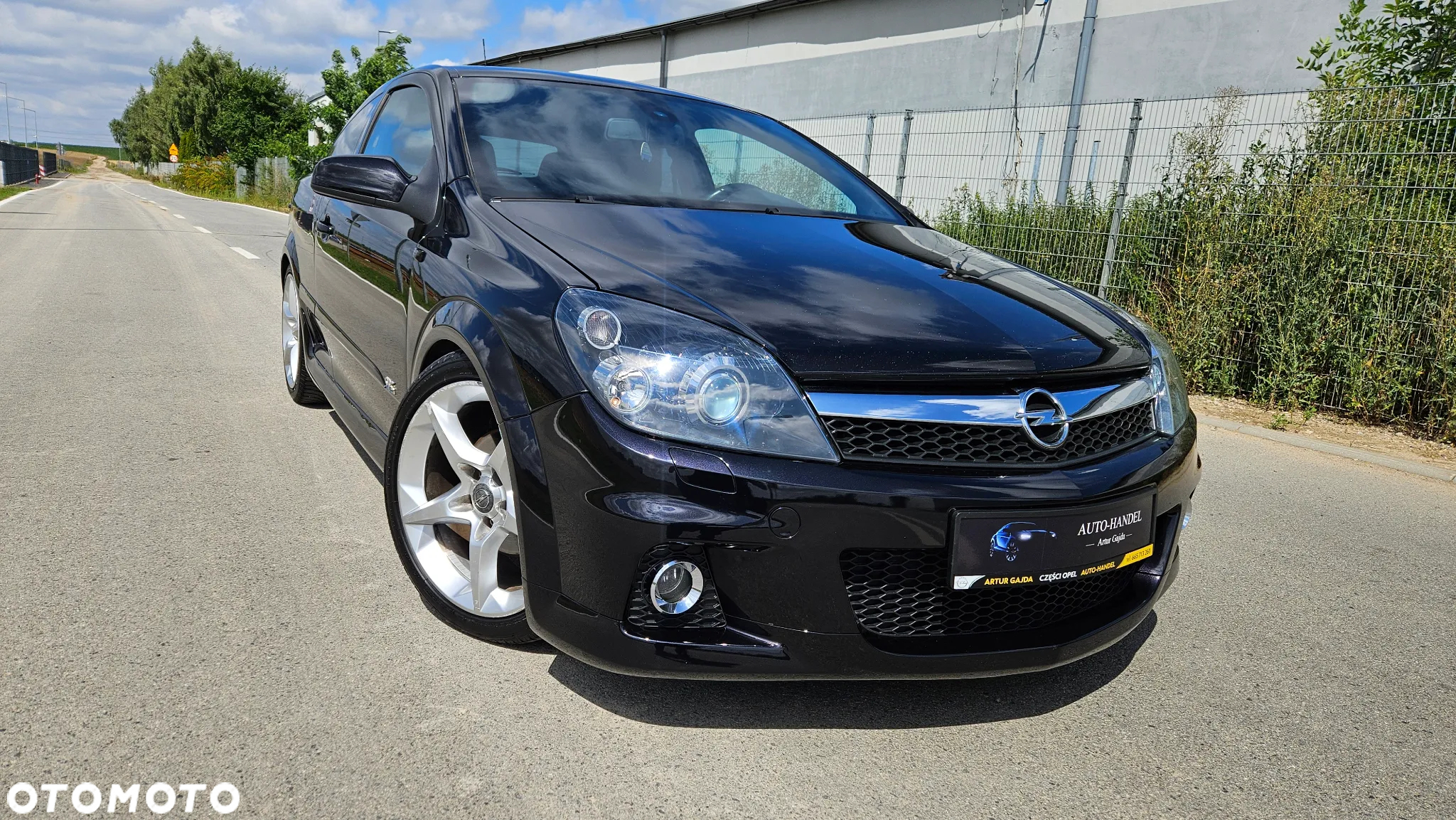 Opel Astra III GTC 1.8 Limited - 2