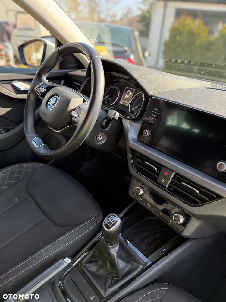 Skoda Scala 1.0 TSI Ambition - 17