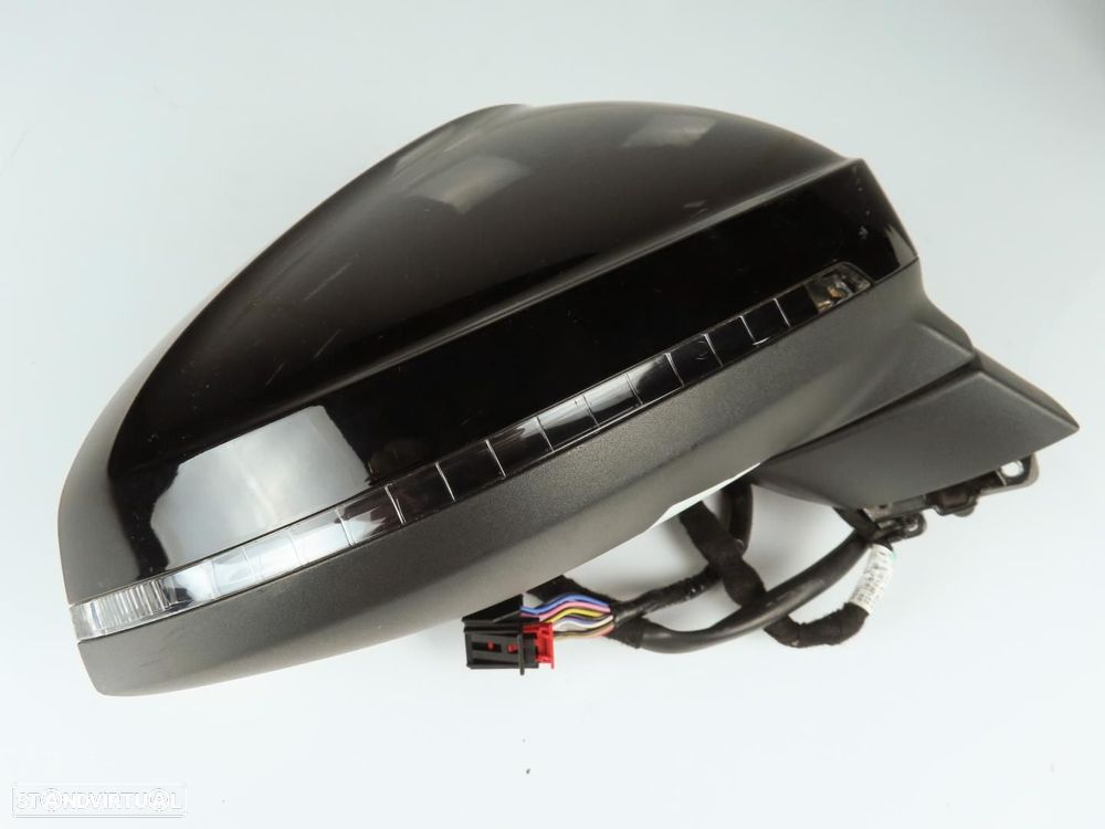 Retrovisor / Espelho Direito Usado / Original AUDI A4 (8W2, 8WC, B9)/AUDI A4 Ava... - 2