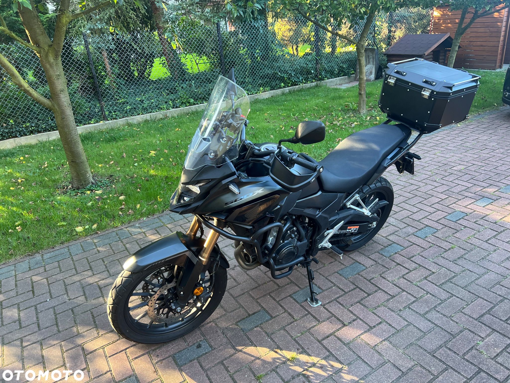 Honda CB - 1