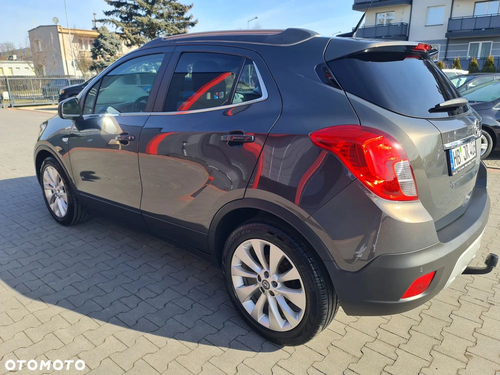 Opel Mokka 1.4 Turbo ecoFLEX Start/Stop Innovation - 15