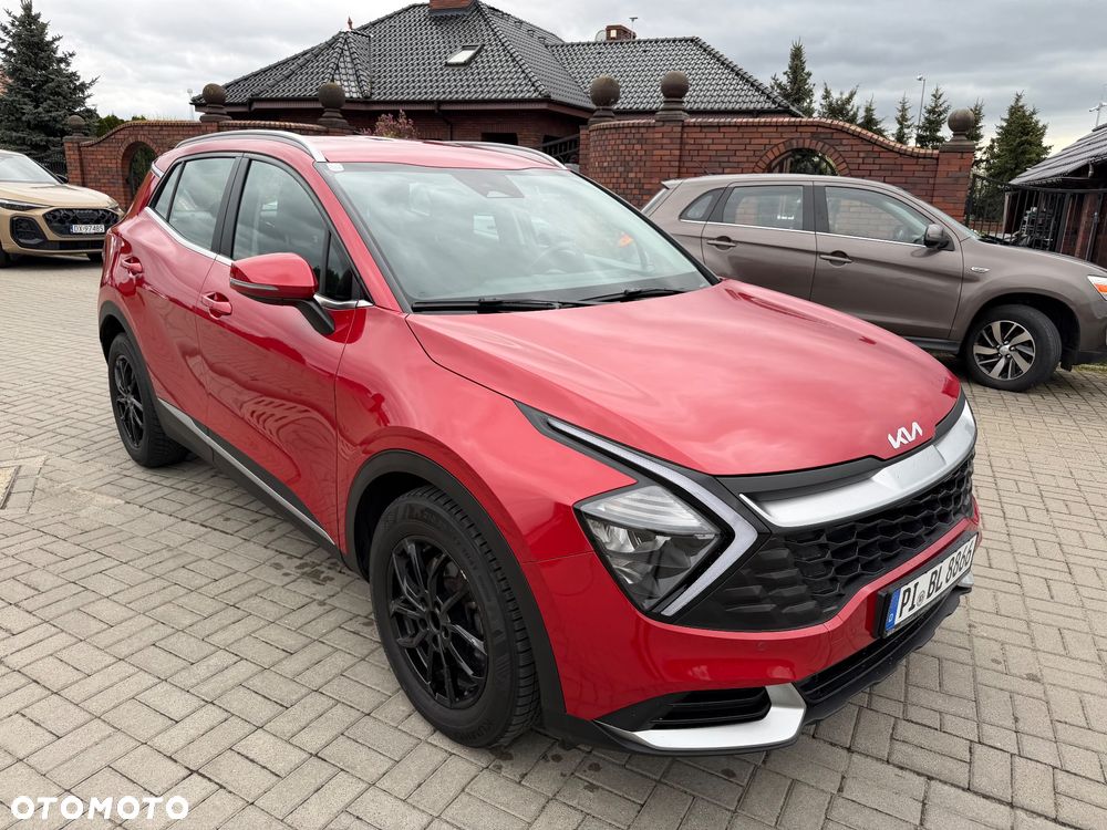 Kia Sportage 1.6 T-GDI 2WD Edition 7 - 5