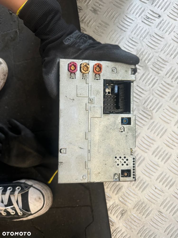 RADIO BMW E87 E90 E87 9202826 - 2