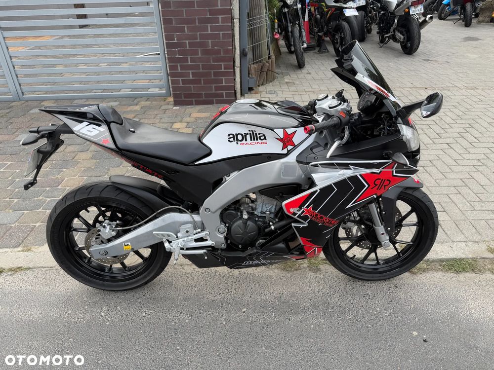Aprilia RS - 4
