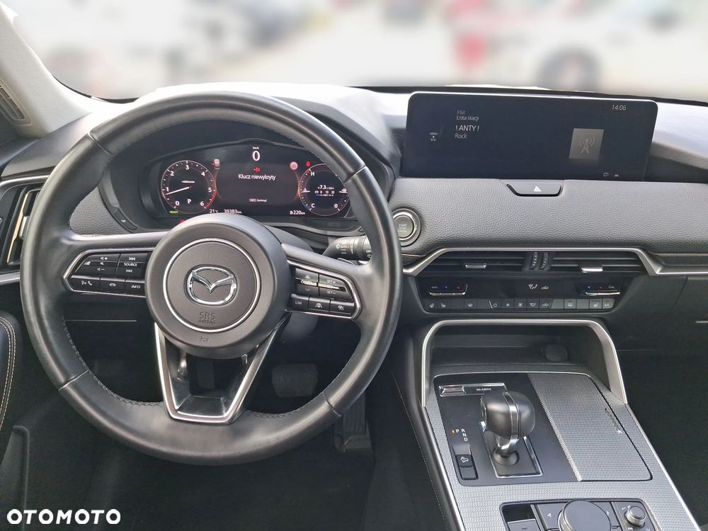 Mazda CX-60 3.3 D mHEV Exclusive Line AWD - 14