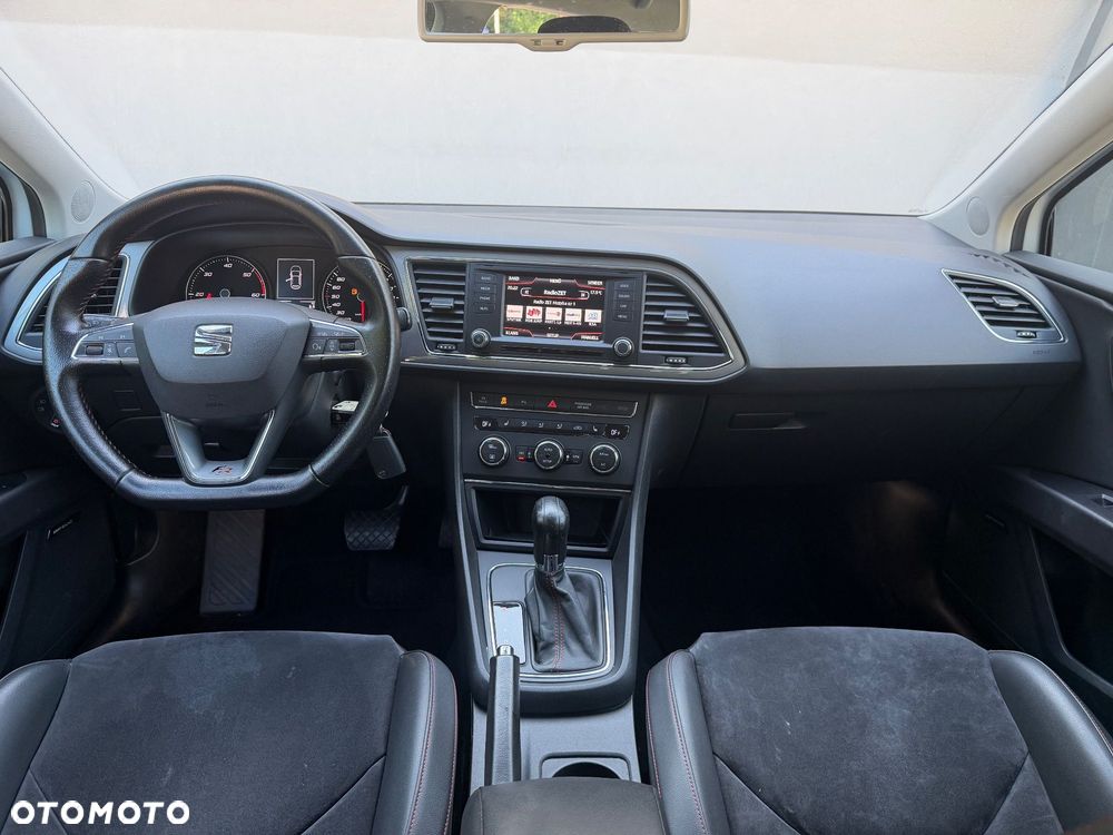 Seat Leon 2.0 TDI DPF DSG FR - 21
