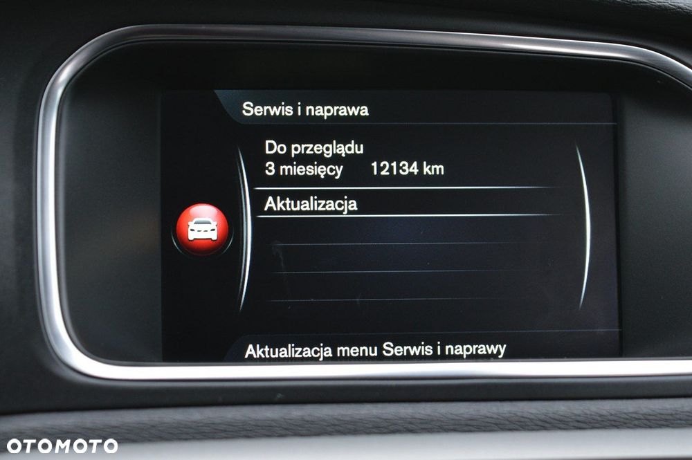 Volvo V40 D2 Geartronic Kinetic - 25