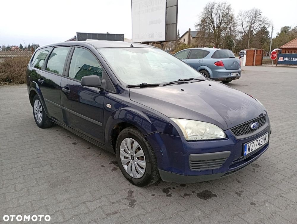 Ford Focus - 4