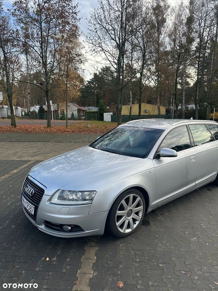 Audi A6 Avant - 4