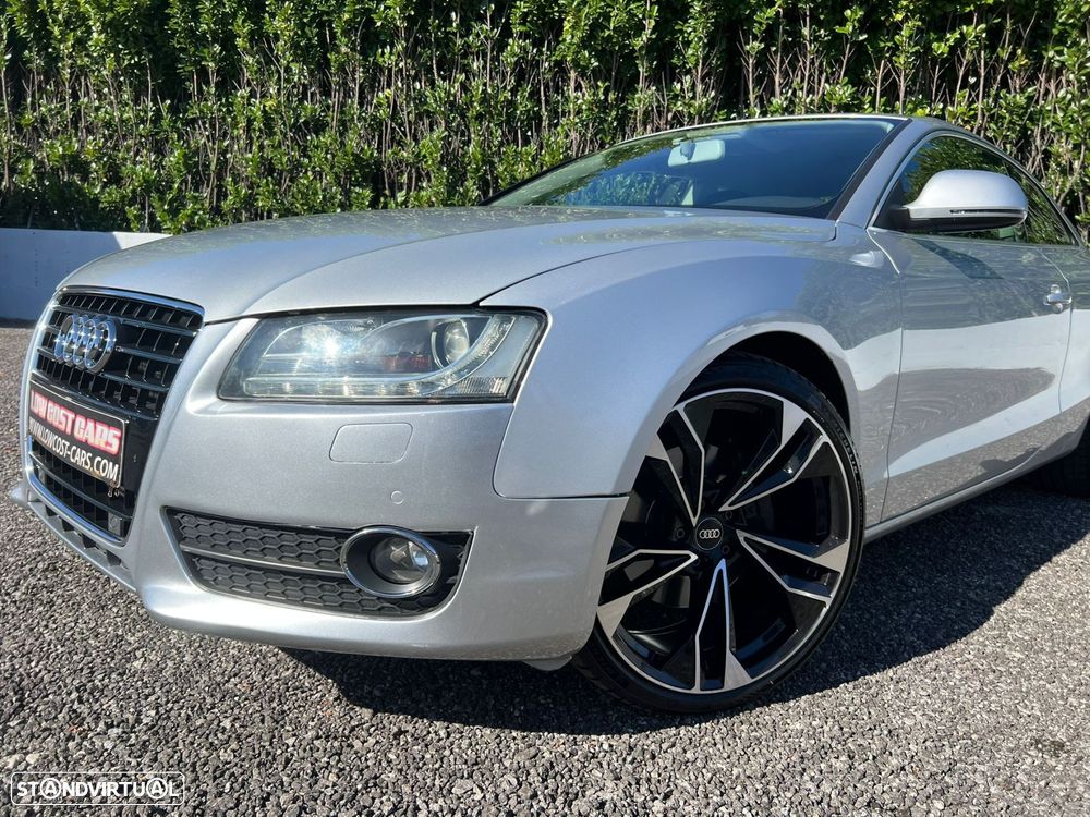 Audi A5 2.7 TDI S-line Multitronic - 17