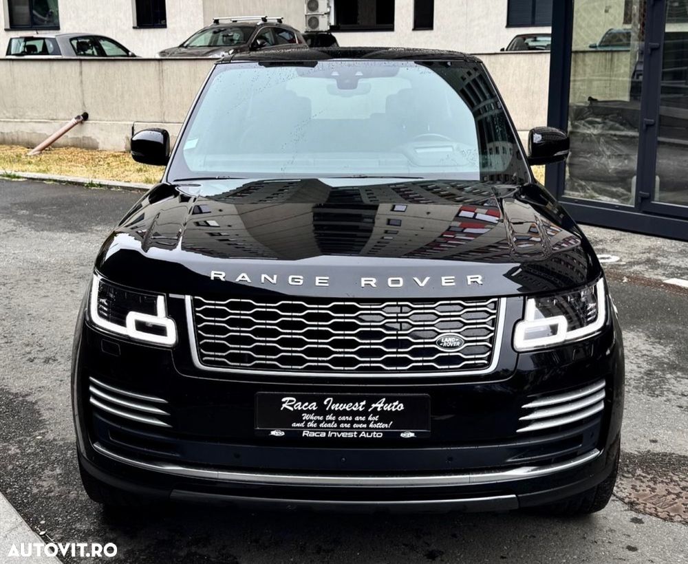 Land Rover Range Rover Vogue - 2