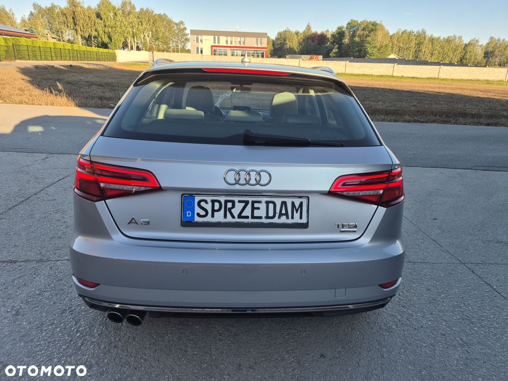 Audi A3 Sportback - 4