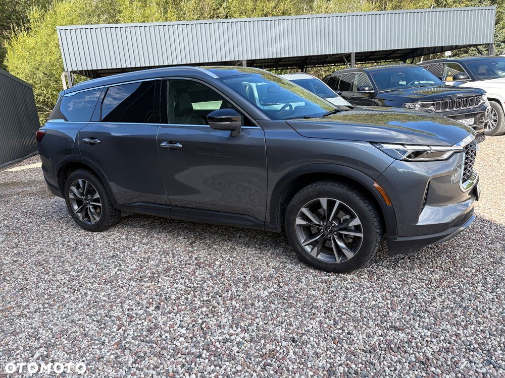 Infiniti QX60 - 2