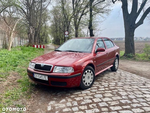 Skoda Octavia 1.9 TDI Ambiente - 2