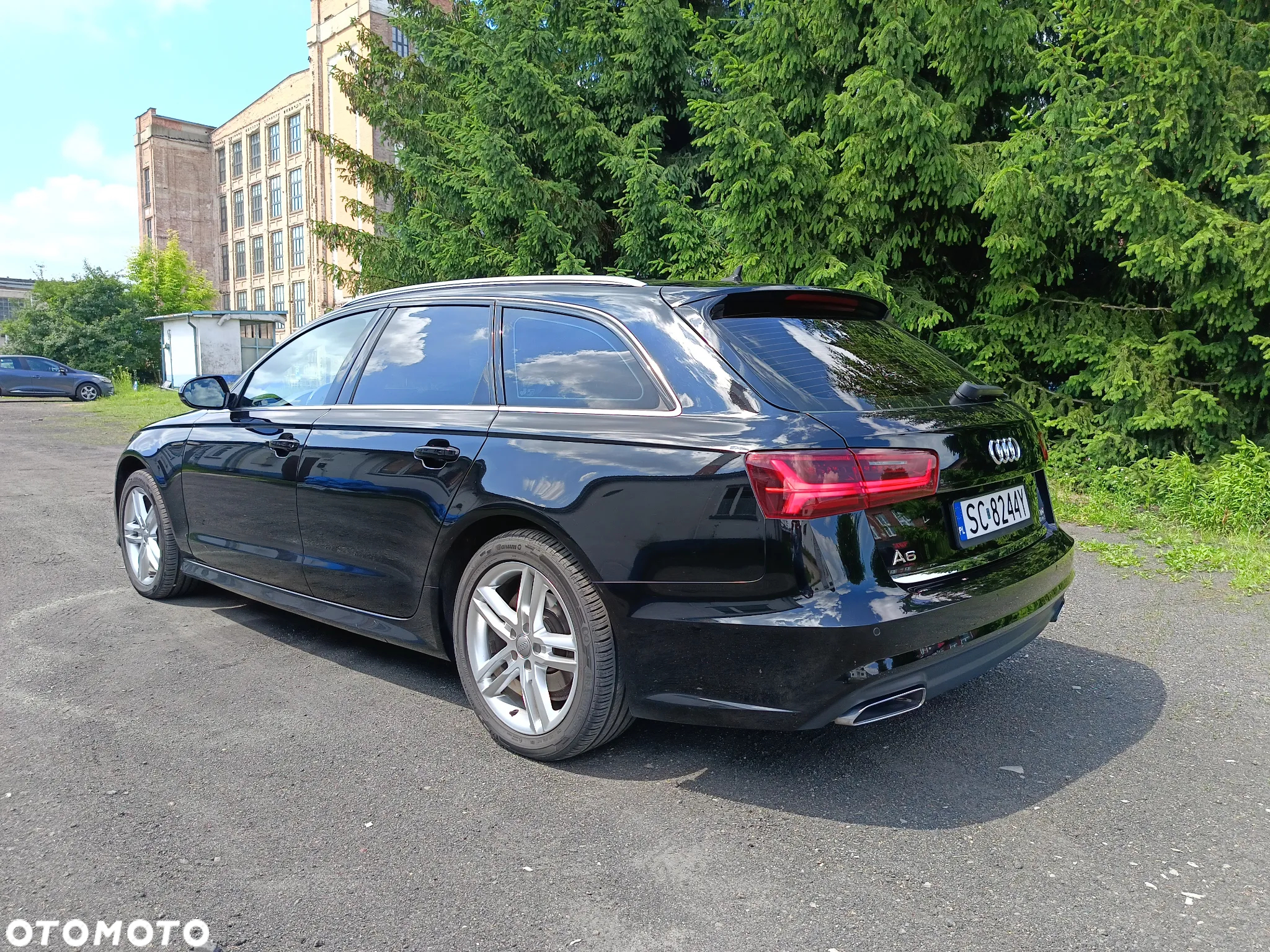 Audi A6 Avant 2.0 TDI Ultra S tronic - 3