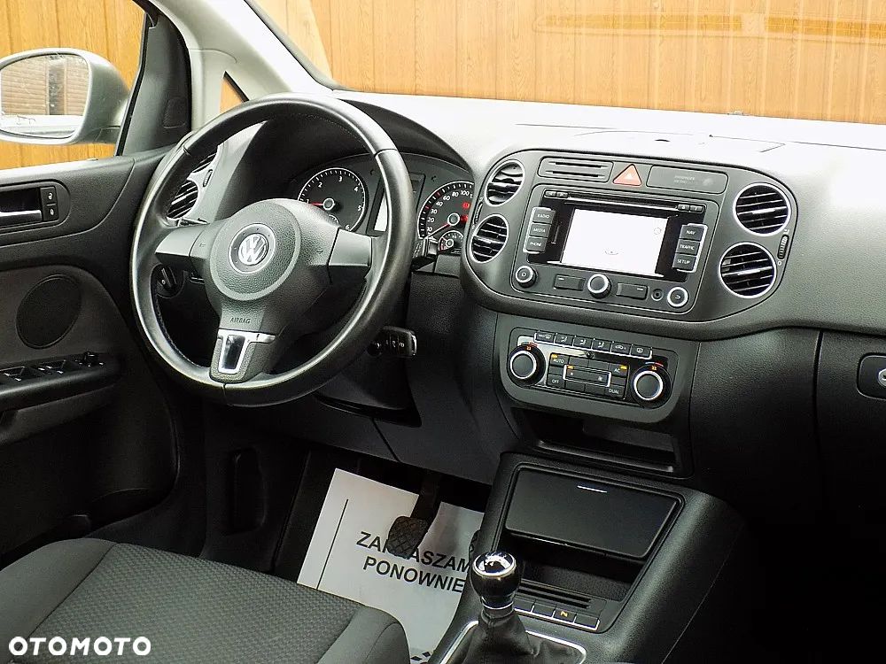 Volkswagen Golf Plus 1.6 TDI DPF Comfortline - 13