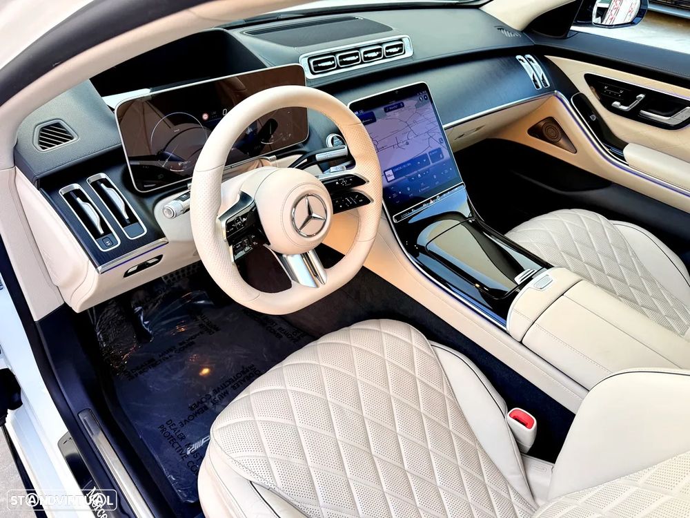 Mercedes-Benz S 400 - 18