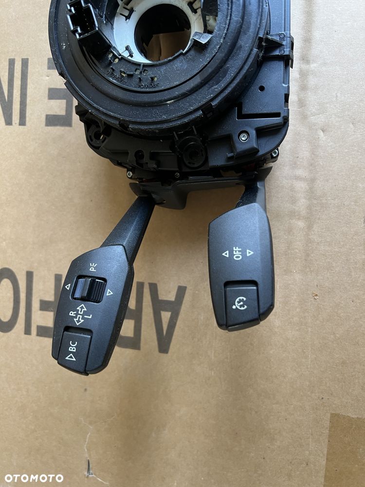 Manetki przełącznik zespolony pająk taśma BMW X1 E84 9123051-04 - 2