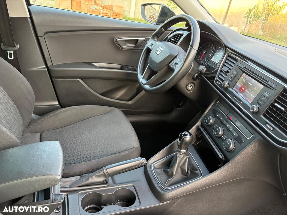 Seat Leon - 11