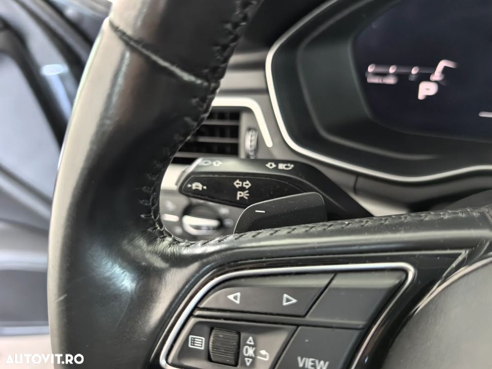 Audi A4 Avant 2.0 TDI S tronic Design - 18