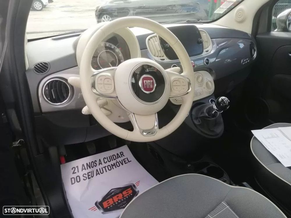 Fiat 500 - 4