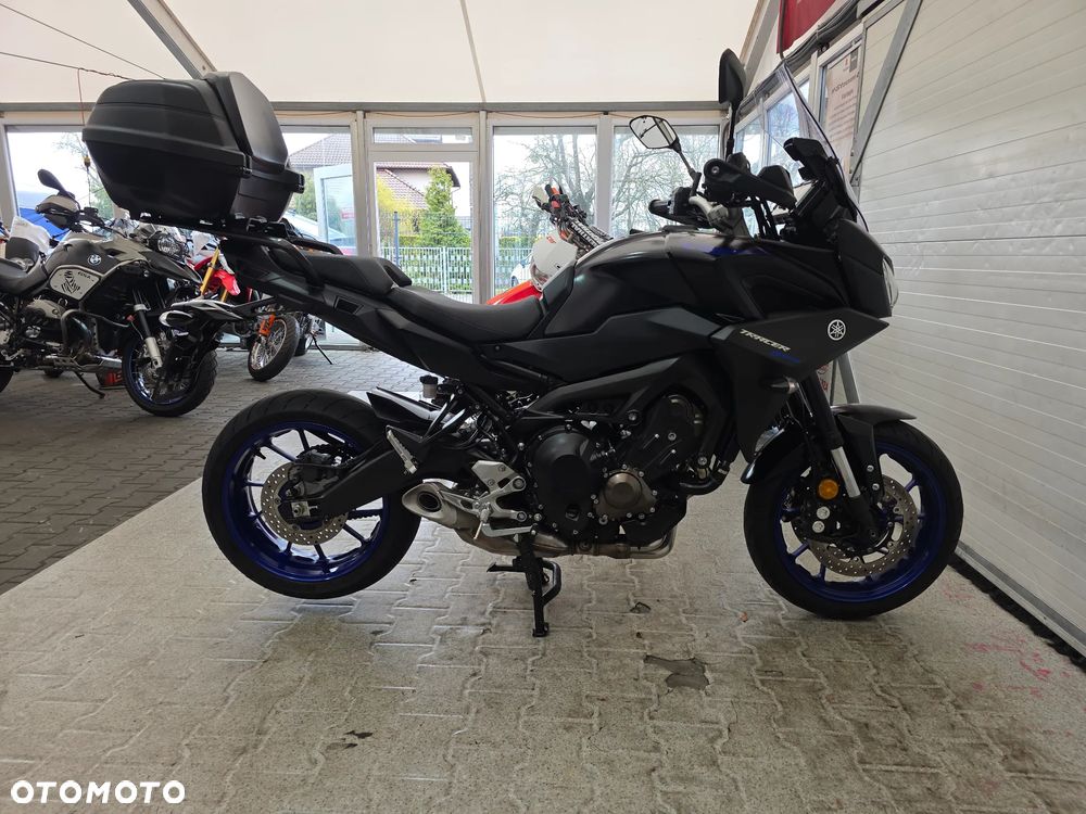 Yamaha MT - 22