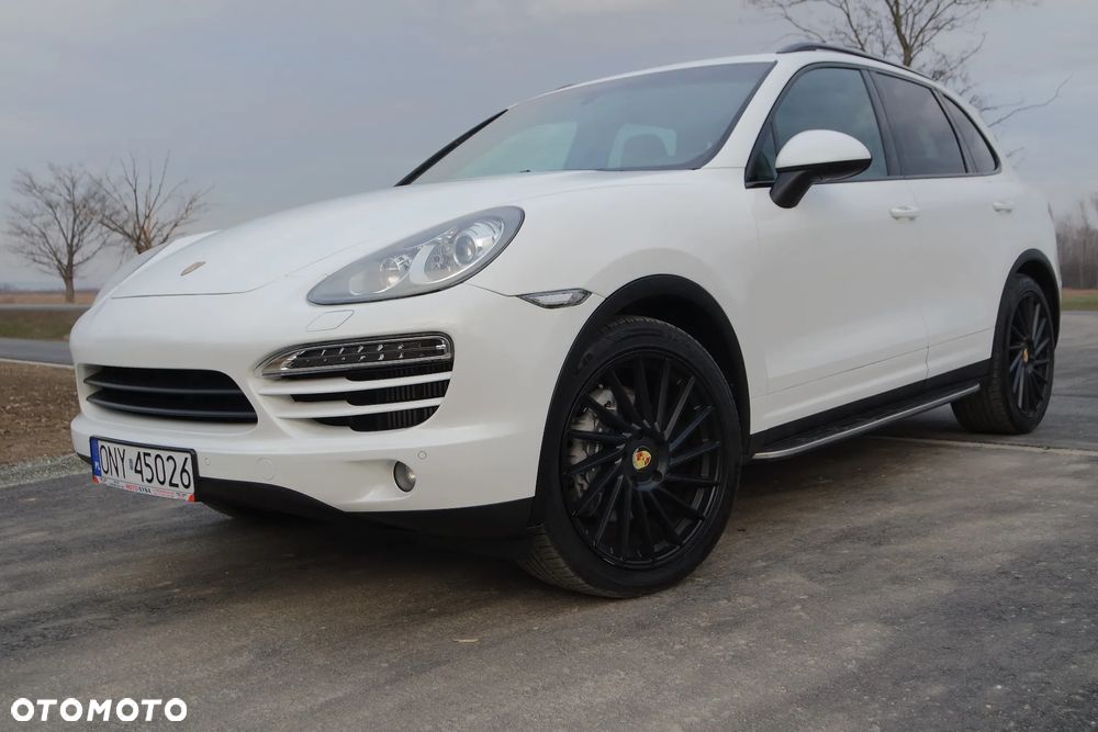 Porsche Cayenne Diesel - 14