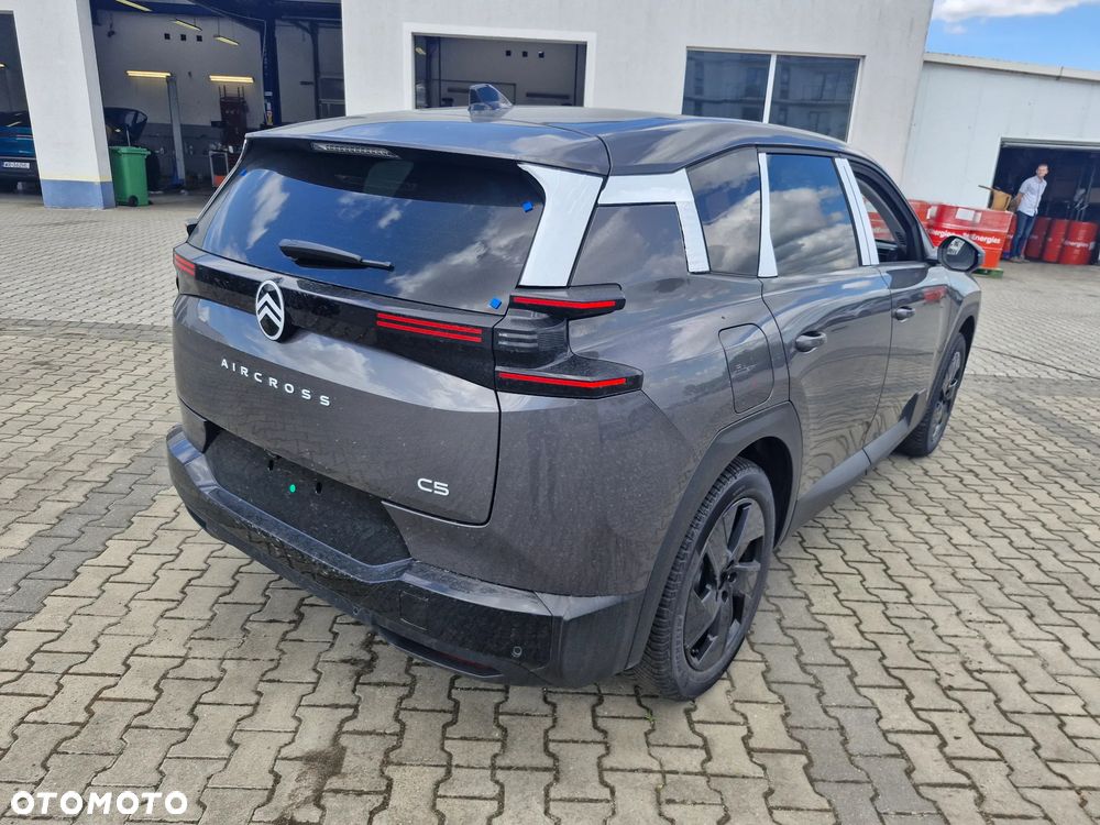 Citroën C5 Aircross 1.2 mHEV Max eDCT6 - 5