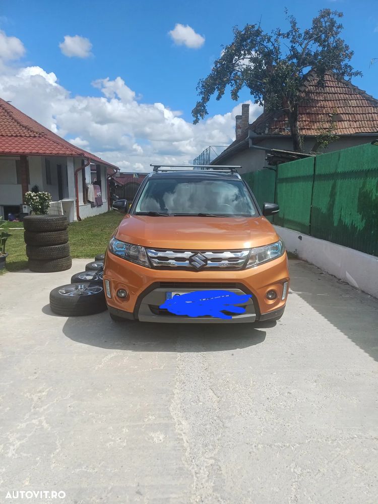 Suzuki Vitara 1.6 4X4 Spirit - 1