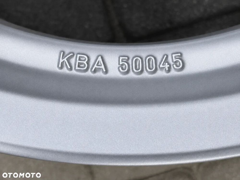 ALUFELGI 16 FELGI ALUMINIOWE ALUSY VW SKODA SEAT AUDI MERCEDES 5x112 ET48 7Jx16H2 R16 - 9
