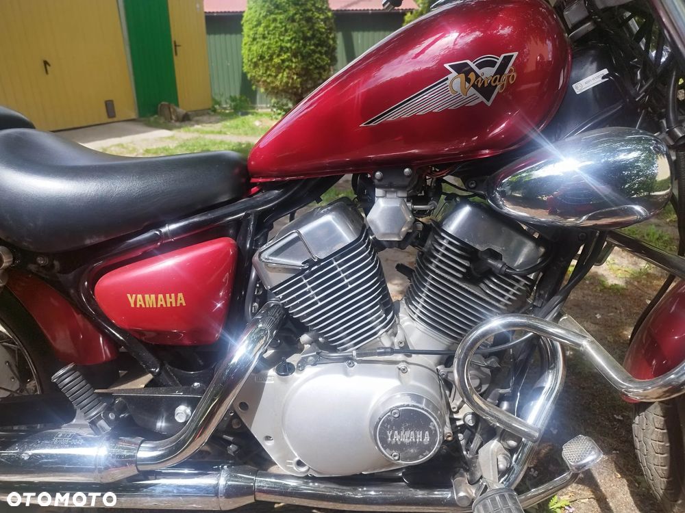 Yamaha Virago - 9