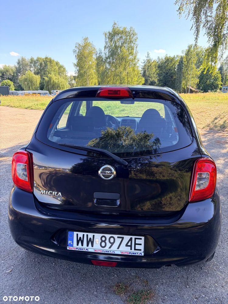 Nissan Micra 1.2 Tekna - 4