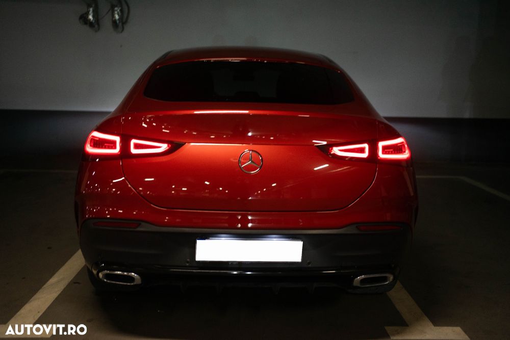 Mercedes-Benz GLE Coupe - 40