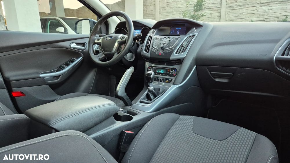 Ford Focus 1.6 Ecoboost Start Stop Titanium - 13