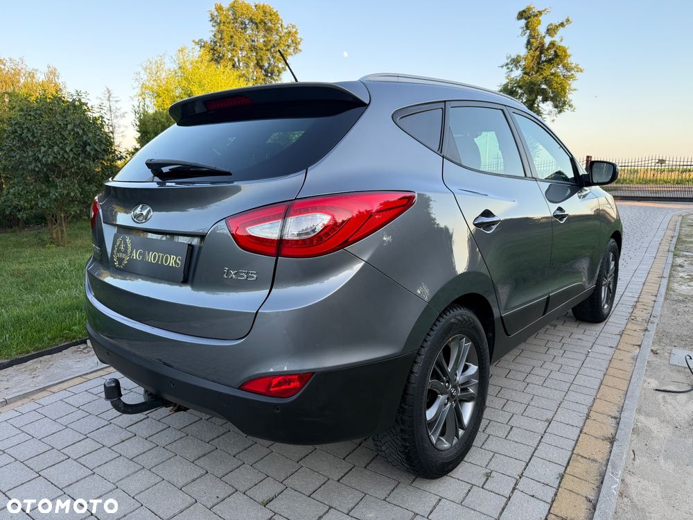 Hyundai Tucson - 5