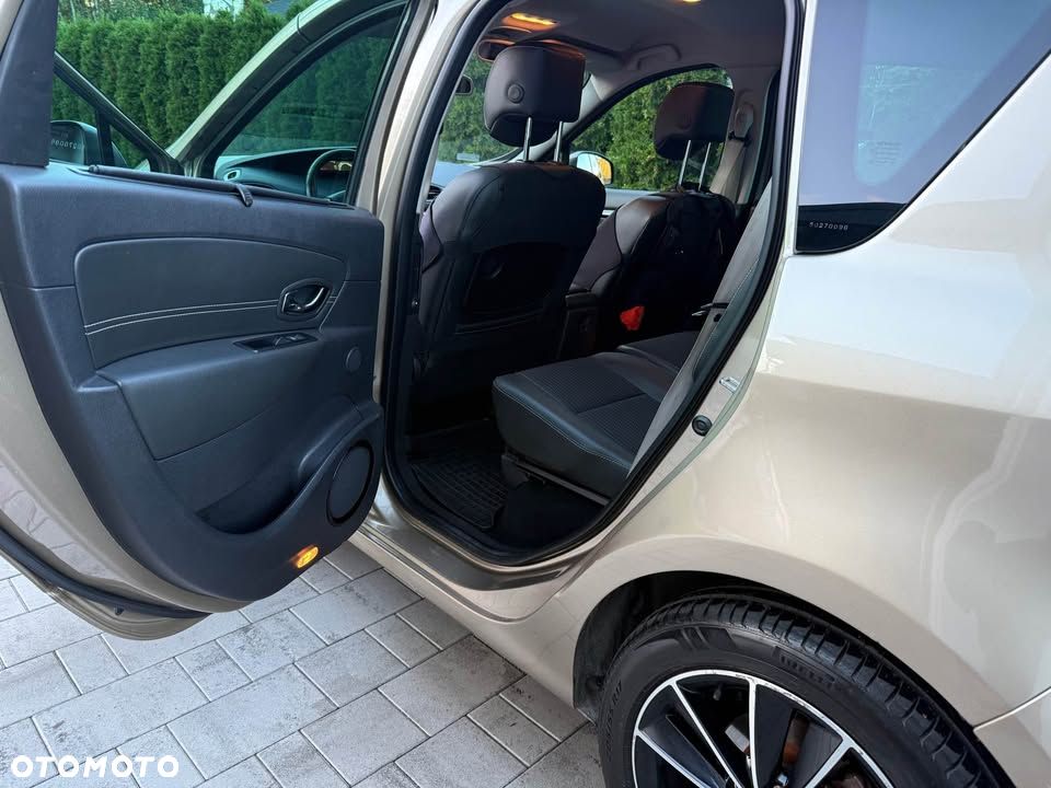 Renault Scenic 1.5 dCi Bose EDition - 15