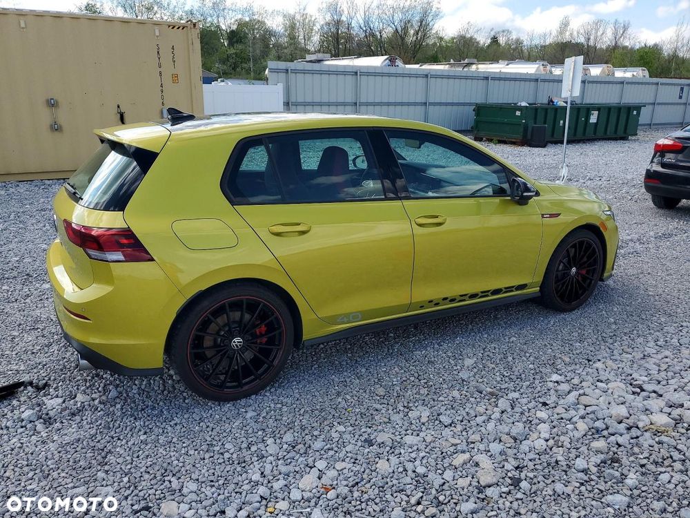 Volkswagen Golf GTI 2.0 TSI OPF DSG Performance - 3