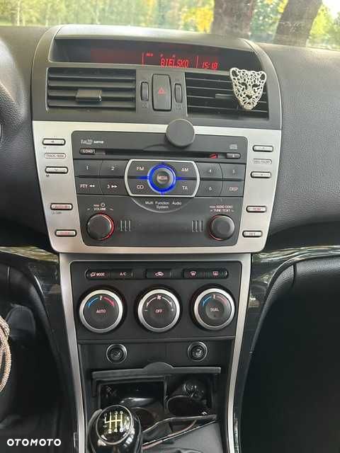 Mazda 6 - 7