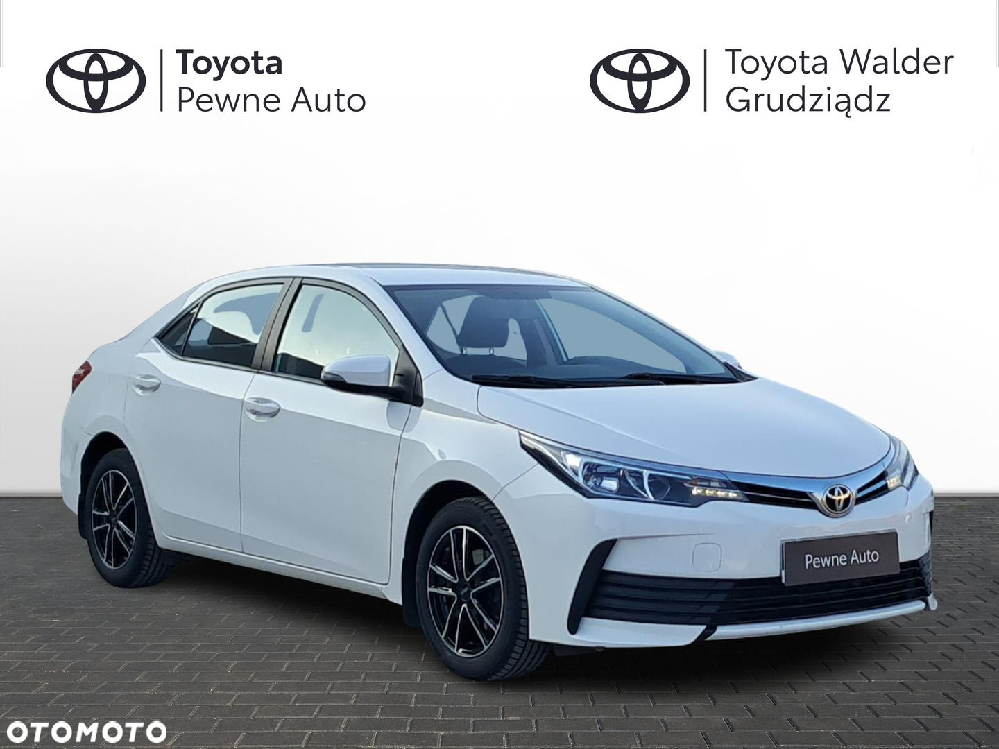 Toyota Corolla 1.33 Active - 6