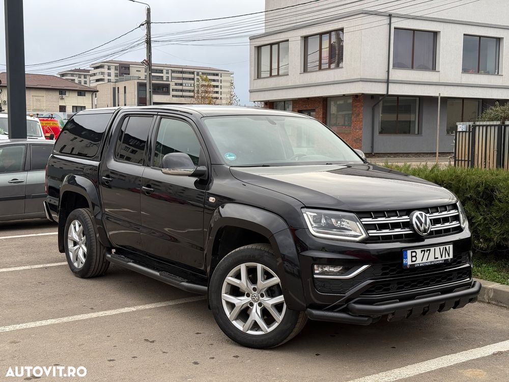 Volkswagen Amarok 3.0 TDI 4MOTION Autm. Highline - 2