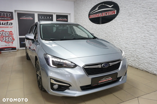 Subaru Impreza 1.6 Comfort (EyeSight) Lineartronic