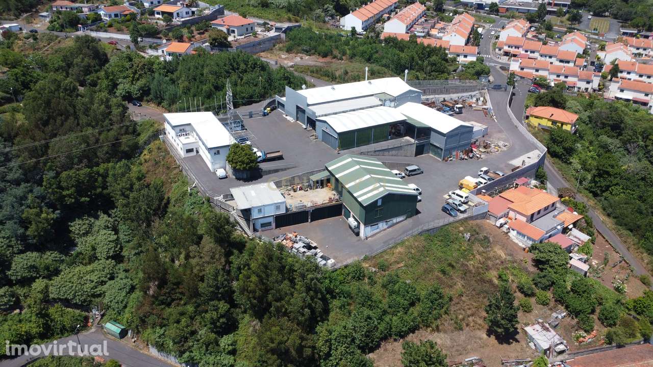 Armazéns/ Escritórios - Camacha - Ilha da Madeira - Grande imagem: 4/25
