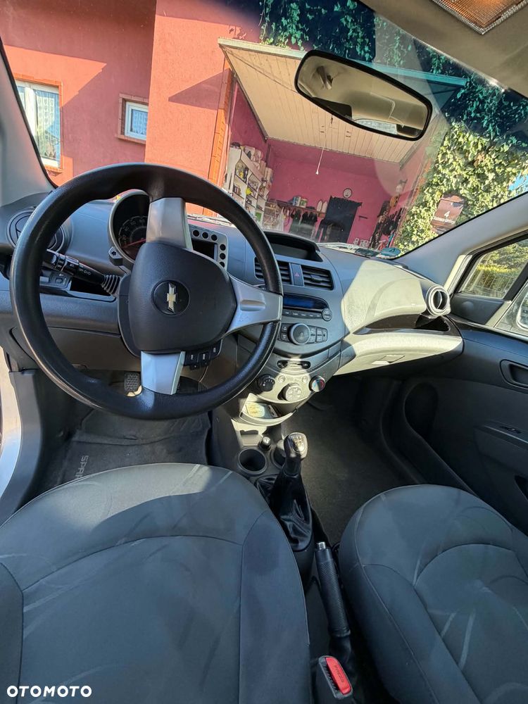 Chevrolet Spark 1.2 LT - 7