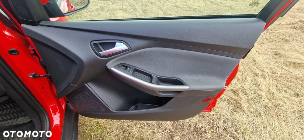 Ford Focus 1.6 TDCi DPF Start-Stopp-System Trend - 34