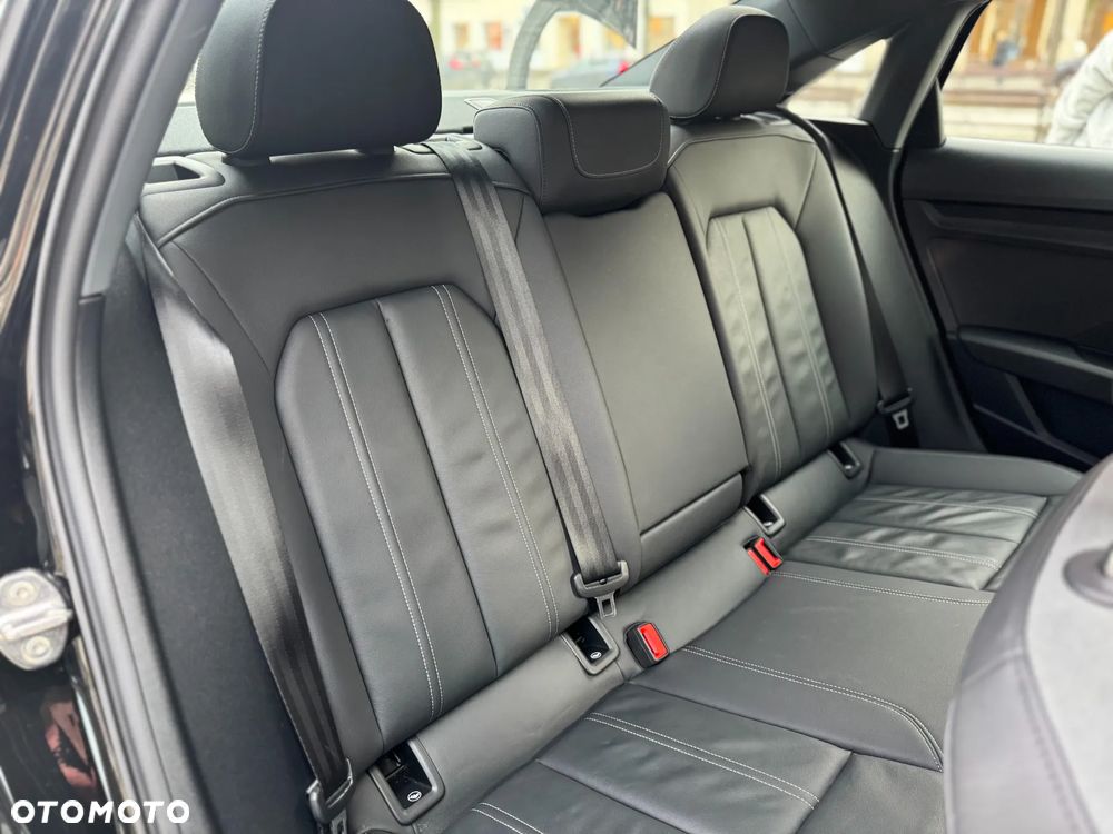 Audi A3 Limousine - 20