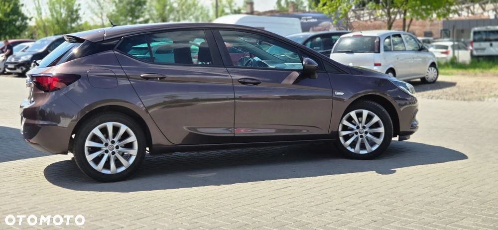 Opel Astra 1.4 Turbo Start/Stop Innovation - 15