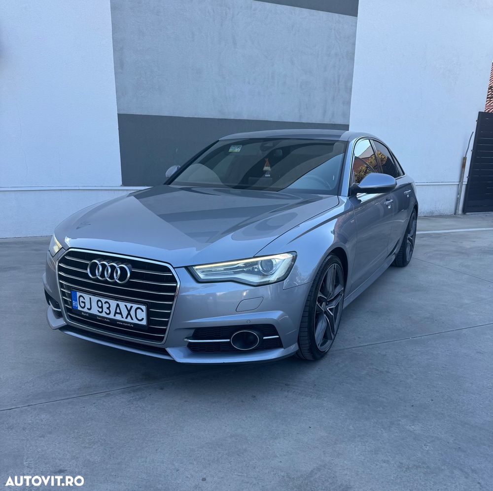 Audi A6 Limuzina 2.0 TDI Ultra S tronic - 1